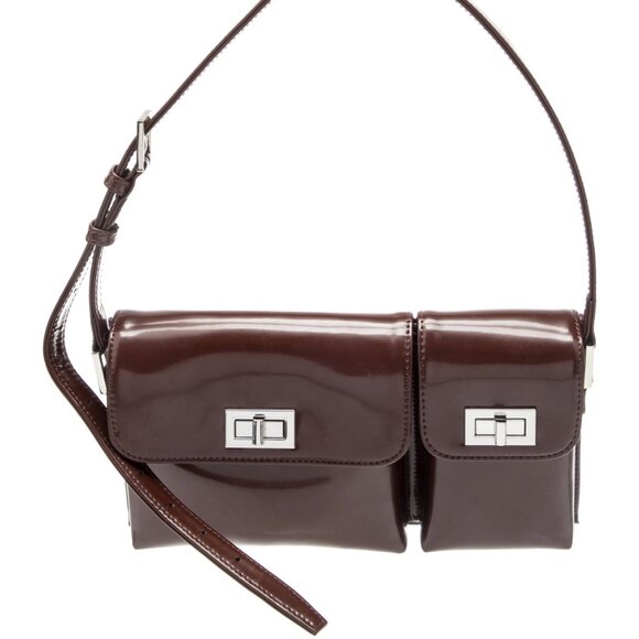 BY FAR BILLY SHOULDER BAG - Picture 1 of 6
